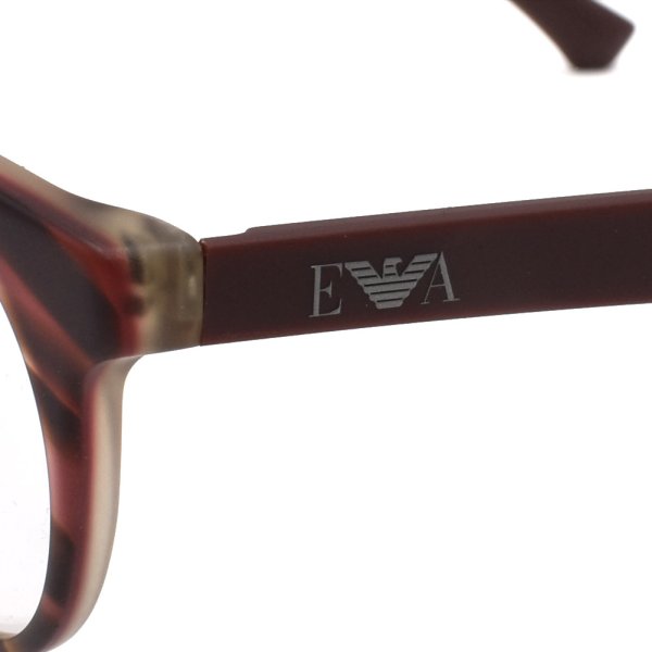 画像4: EMPORIO ARMANI エンポリオアルマーニ 0EA3156F 5790 50 メガネ 眼鏡 フレーム のみ アジアンフィット メンズ (4)