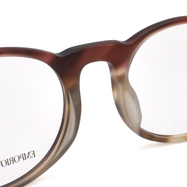 画像5: EMPORIO ARMANI エンポリオアルマーニ 0EA3156F 5790 50 メガネ 眼鏡 フレーム のみ アジアンフィット メンズ (5)