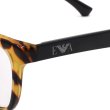画像4: EMPORIO ARMANI エンポリオアルマーニ 0EA3157F 5795 54 メガネ 眼鏡 フレーム のみ アジアンフィット レディース (4)
