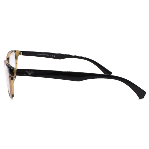 画像3: EMPORIO ARMANI エンポリオアルマーニ 0EA3157F 5796 54 メガネ 眼鏡 フレーム のみ アジアンフィット レディース (3)