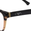 画像4: EMPORIO ARMANI エンポリオアルマーニ 0EA3157F 5796 54 メガネ 眼鏡 フレーム のみ アジアンフィット レディース (4)