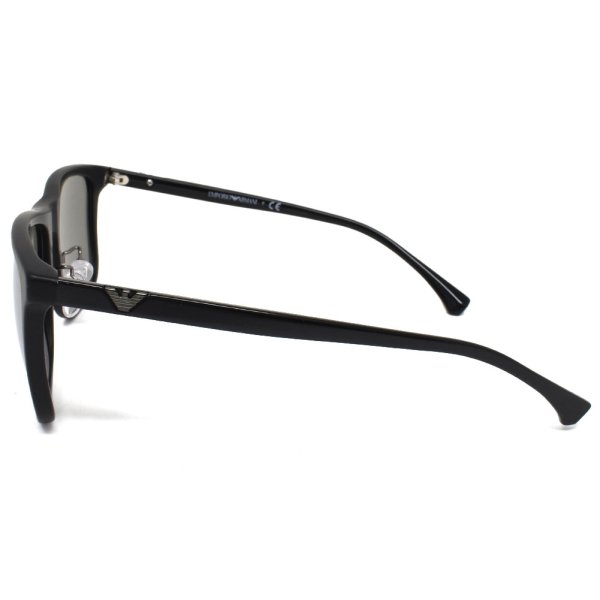 画像3: EMPORIO ARMANI エンポリオ アルマーニ 0EA4131D 50426G 55 サングラス メンズ レディース (3)