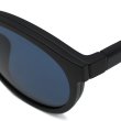 画像4: EMPORIO ARMANI エンポリオ アルマーニ 0EA4152F 58011W 52 マット クリップオンサングラス アジアンフィット メンズ レディース ユニセックス (4)