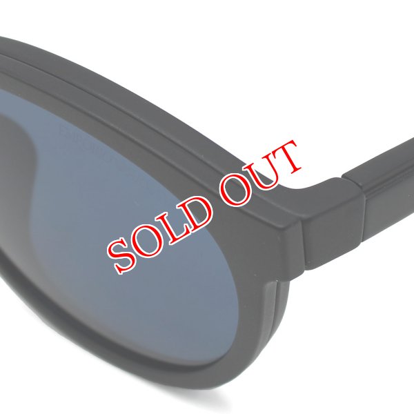 画像4: EMPORIO ARMANI エンポリオ アルマーニ 0EA4152F 58011W 52 マット クリップオンサングラス アジアンフィット メンズ レディース ユニセックス (4)