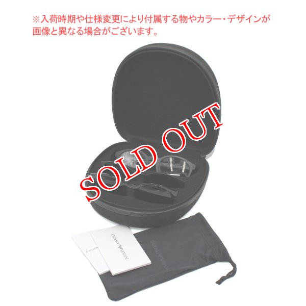 画像7: EMPORIO ARMANI エンポリオ アルマーニ 0EA4152F 58011W 52 マット クリップオンサングラス アジアンフィット メンズ レディース ユニセックス (7)