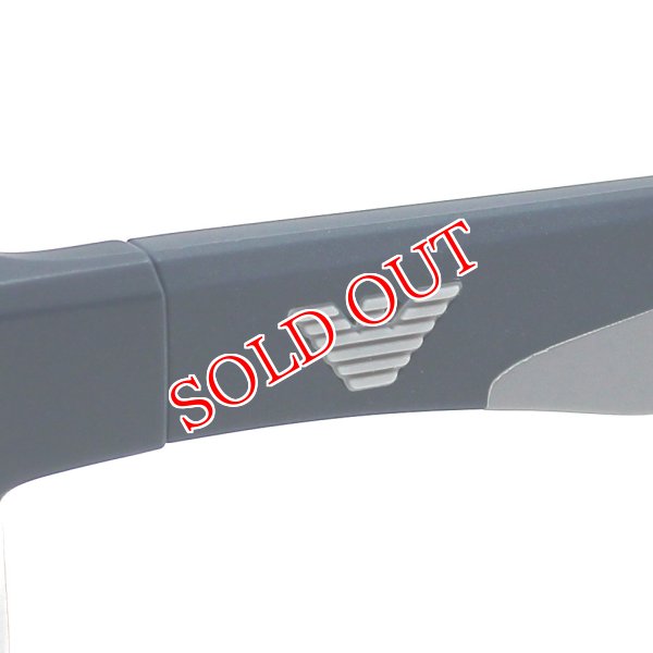 画像4: EMPORIO ARMANI エンポリオ アルマーニ 0EA4199U 5088Z3 65 マット 偏光レンズ サングラス メンズ (4)