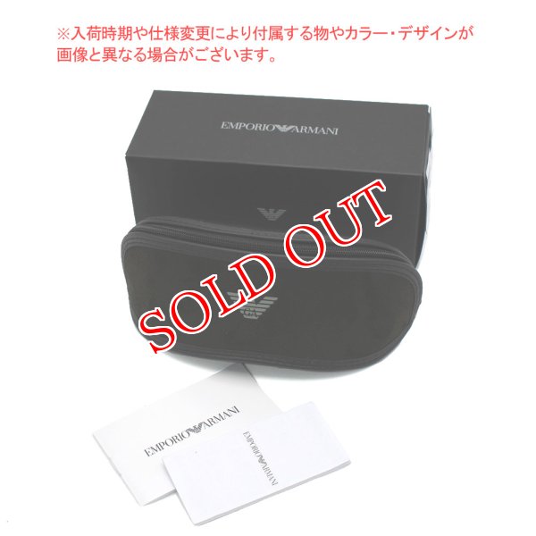画像7: EMPORIO ARMANI エンポリオ アルマーニ 0EA4199U 5088Z3 65 マット 偏光レンズ サングラス メンズ (7)