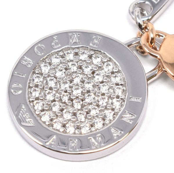 画像2: EMPORIO ARMANI エンポリオアルマーニ EG3377040 ピアス レディース (2)