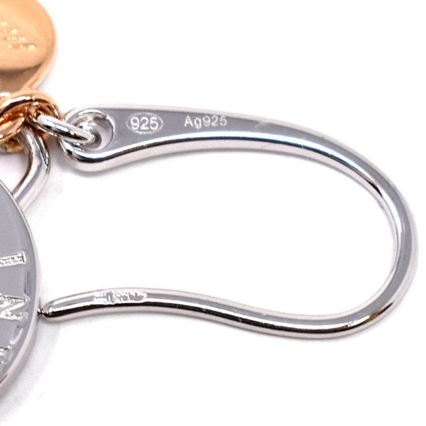 画像3: EMPORIO ARMANI エンポリオアルマーニ EG3377040 ピアス レディース (3)