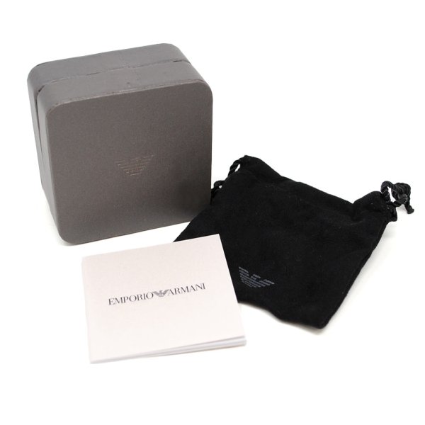 画像5: EMPORIO ARMANI エンポリオアルマーニ EG3378040 ブレスレット イーグルマーク レディース (5)