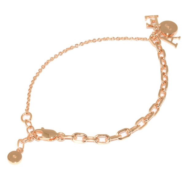 画像3: EMPORIO ARMANI エンポリオアルマーニ EG3385221 ブレスレット イーグルロゴ レディース (3)