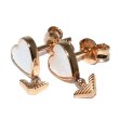 画像2: EMPORIO ARMANI エンポリオアルマーニ EG3416221 ピアス ネックレス セット レディース (2)