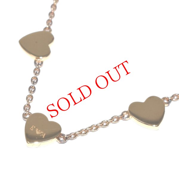 画像3: EMPORIO ARMANI エンポリオアルマーニ EG3416221 ピアス ネックレス セット レディース (3)