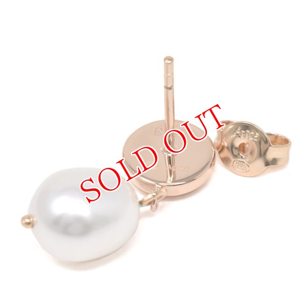 画像4: EMPORIO ARMANI エンポリオアルマーニ EG3432221 ピアス earrings レディース (4)