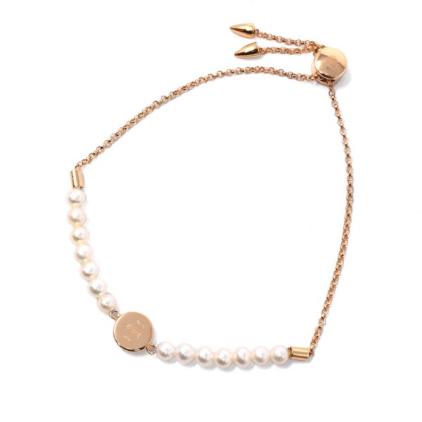 画像2: EMPORIO ARMANI エンポリオアルマーニ EG3434221 ブレスレット イーグルマーク レディース (2)