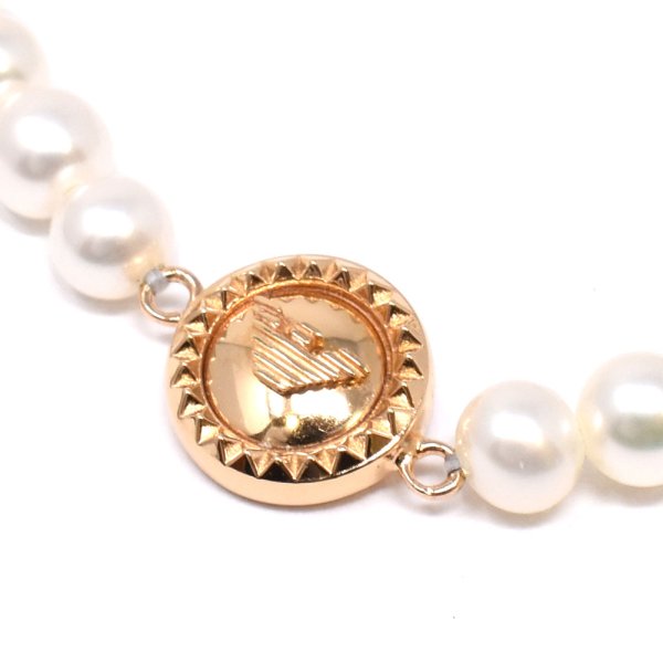 画像3: EMPORIO ARMANI エンポリオアルマーニ EG3434221 ブレスレット イーグルマーク レディース (3)