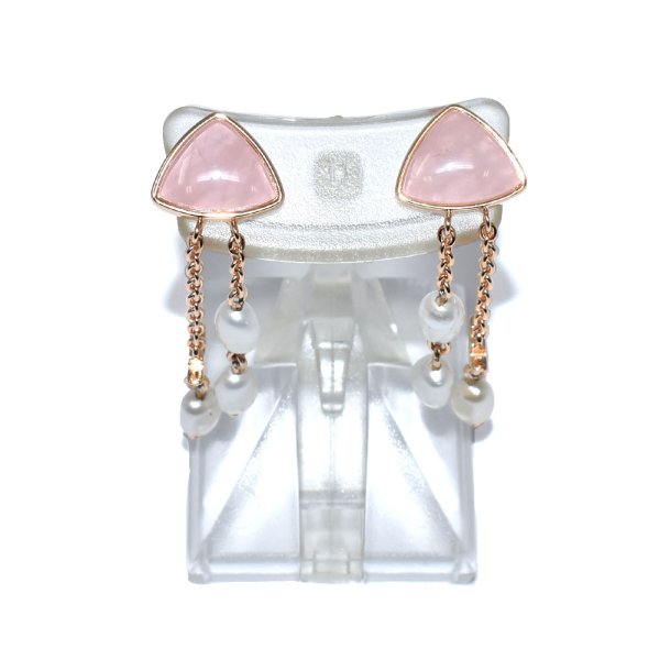 画像2: EMPORIO ARMANI エンポリオアルマーニ EG3445221 ピアス レディース (2)