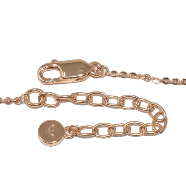 画像4: EMPORIO ARMANI エンポリオアルマーニ EG3520221 ネックレス NECKLACE レディース (4)
