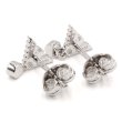 画像3: EMPORIO ARMANI エンポリオアルマーニ EG3581040 ピアス earrings メンズ レディース (3)