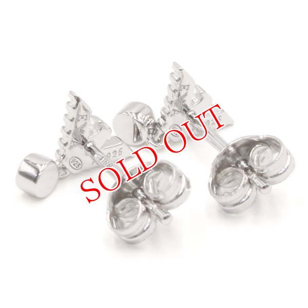 画像3: EMPORIO ARMANI エンポリオアルマーニ EG3581040 ピアス earrings メンズ レディース (3)