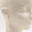 画像4: EMPORIO ARMANI エンポリオアルマーニ EG3581040 ピアス earrings メンズ レディース (4)