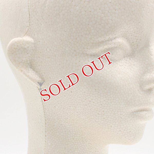 画像4: EMPORIO ARMANI エンポリオアルマーニ EG3581040 ピアス earrings メンズ レディース (4)