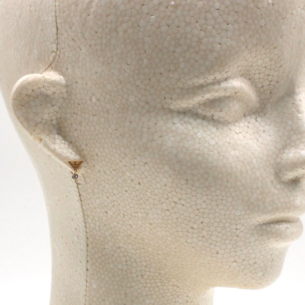 画像4: EMPORIO ARMANI エンポリオアルマーニ EG3582221 ピアス earrings メンズ レディース (4)