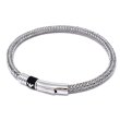 画像1: EMPORIO ARMANI エンポリオアルマーニ EGS1623040 ブレスレット イーグルロゴ メンズ レディース (1)