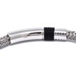 画像3: EMPORIO ARMANI エンポリオアルマーニ EGS1623040 ブレスレット イーグルロゴ メンズ レディース (3)