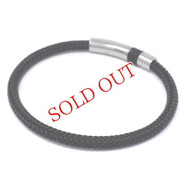 画像2: EMPORIO ARMANI エンポリオアルマーニ EGS1624001 ブレスレット イーグルロゴ メンズ レディース (2)