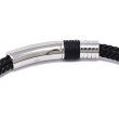 画像3: EMPORIO ARMANI エンポリオアルマーニ EGS1624001 ブレスレット イーグルロゴ メンズ レディース (3)