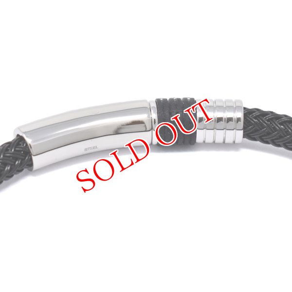 画像3: EMPORIO ARMANI エンポリオアルマーニ EGS1624001 ブレスレット イーグルロゴ メンズ レディース (3)