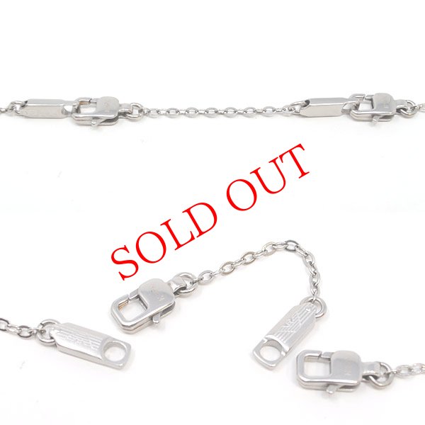 画像4: EMPORIO ARMANI エンポリオアルマーニ EGS1705040 ネックレス クロス メンズ (4)