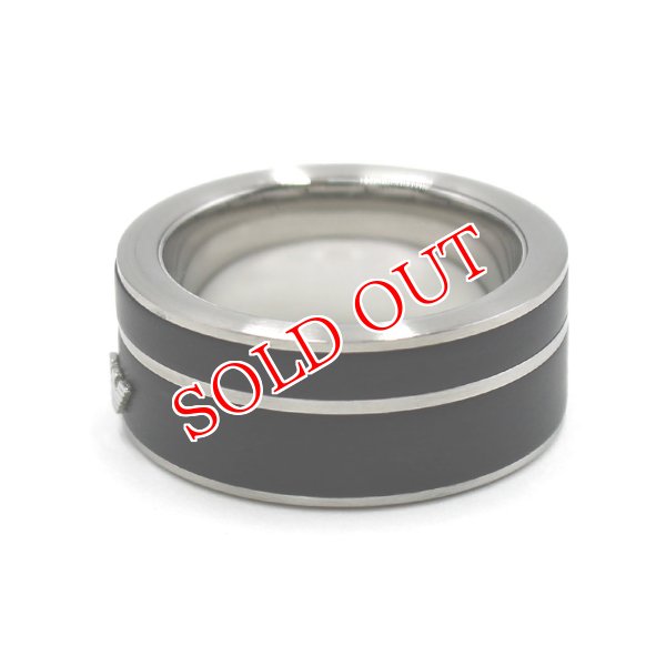 画像3: EMPORIO ARMANI エンポリオアルマーニ EGS2032040 リング RING 指輪 アクセサリー メンズ 200 #M (3)