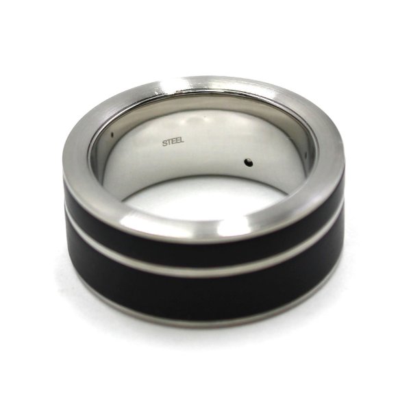 画像4: EMPORIO ARMANI エンポリオアルマーニ EGS2032040 リング RING 指輪 アクセサリー メンズ 205 #L (4)
