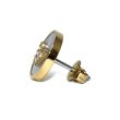 画像2: EMPORIO ARMANI エンポリオアルマーニ EGS2354710 ピアス earrings メンズ レディース (2)