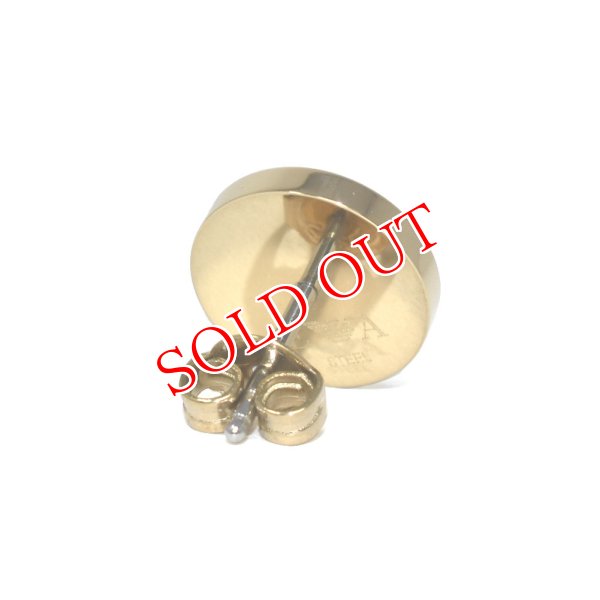 画像3: EMPORIO ARMANI エンポリオアルマーニ EGS2354710 ピアス earrings メンズ レディース (3)