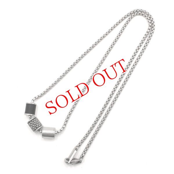 画像3: EMPORIO ARMANI エンポリオアルマーニ EGS2383020 ネックレス NECKLACE メンズ レディース (3)