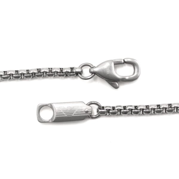 画像4: EMPORIO ARMANI エンポリオアルマーニ EGS2383020 ネックレス NECKLACE メンズ レディース (4)