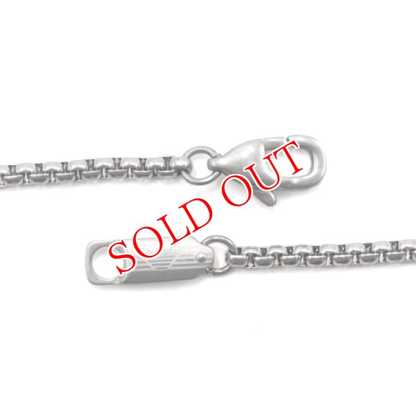 画像4: EMPORIO ARMANI エンポリオアルマーニ EGS2383020 ネックレス NECKLACE メンズ レディース (4)