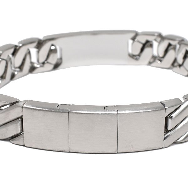 画像3: EMPORIO ARMANI エンポリオアルマーニ EGS2435040 BRACELET ブレスレット アクセサリー メンズ レディース (3)