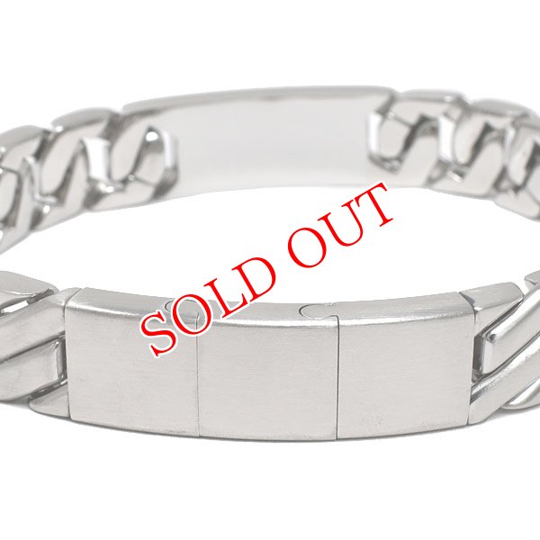 画像3: EMPORIO ARMANI エンポリオアルマーニ EGS2435040 BRACELET ブレスレット アクセサリー メンズ レディース (3)