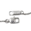 画像4: EMPORIO ARMANI エンポリオアルマーニ EGS2471040 ネックレス イーグルロゴ ドッグタグ メンズ レディース (4)