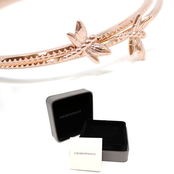 画像4: EMPORIO ARMANI エンポリオアルマーニ EGS2562221 ピアス メンズ レディース (4)