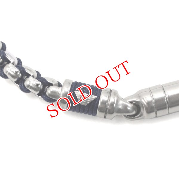 画像2: EMPORIO ARMANI エンポリオアルマーニ EGS2604040 ブレスレット BRACELET メンズ (2)