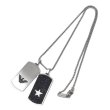 画像3: EMPORIO ARMANI エンポリオアルマーニ EGS2675040 NECKLACE ネックレス アクセサリー メンズ レディース (3)