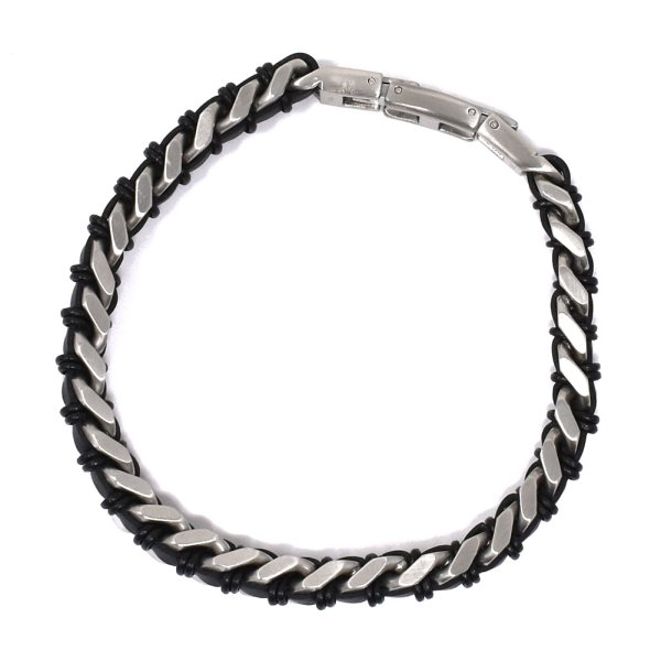 画像2: EMPORIO ARMANI エンポリオアルマーニ EGS2713040 ブレスレット メンズ (2)