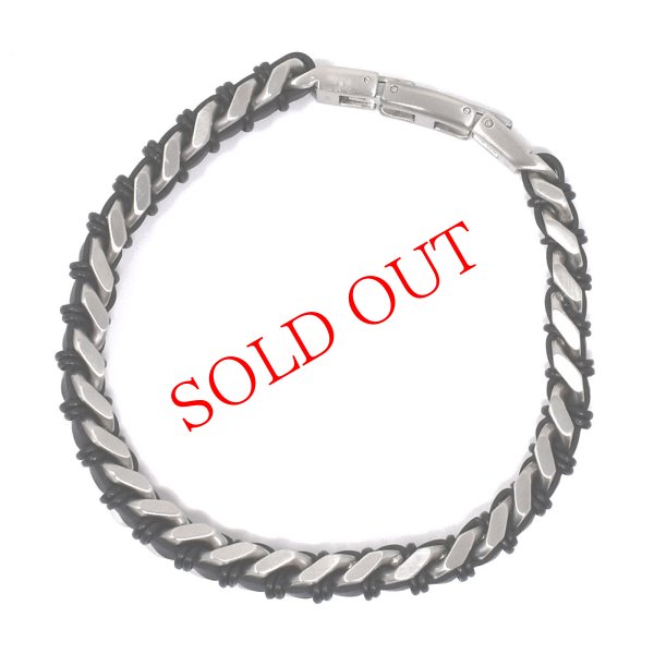 画像2: EMPORIO ARMANI エンポリオアルマーニ EGS2713040 ブレスレット メンズ (2)