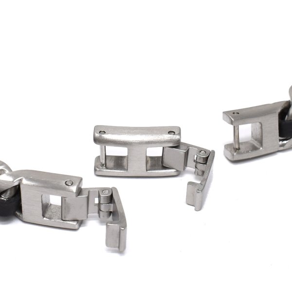 画像4: EMPORIO ARMANI エンポリオアルマーニ EGS2713040 ブレスレット メンズ (4)