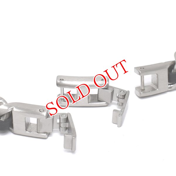 画像4: EMPORIO ARMANI エンポリオアルマーニ EGS2713040 ブレスレット メンズ (4)